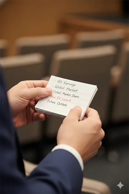 Building Executive Presence: Beyond the Buzzword